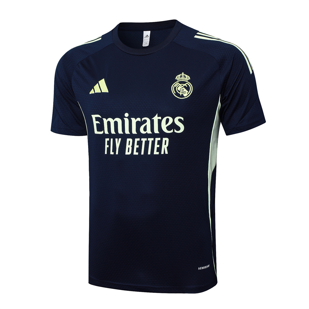 Real Madrid Training Short sleeve Jersey 25/26