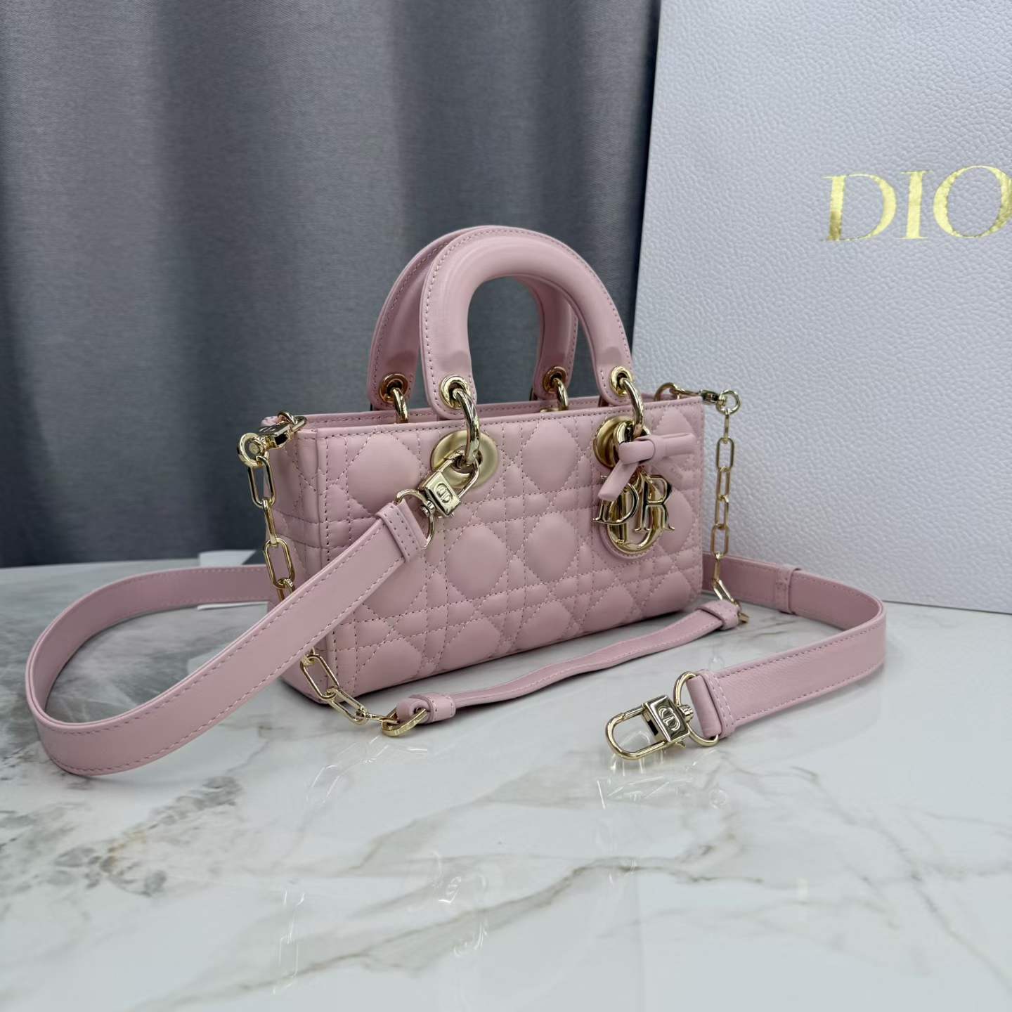 Dior Lady D-Joy handbag