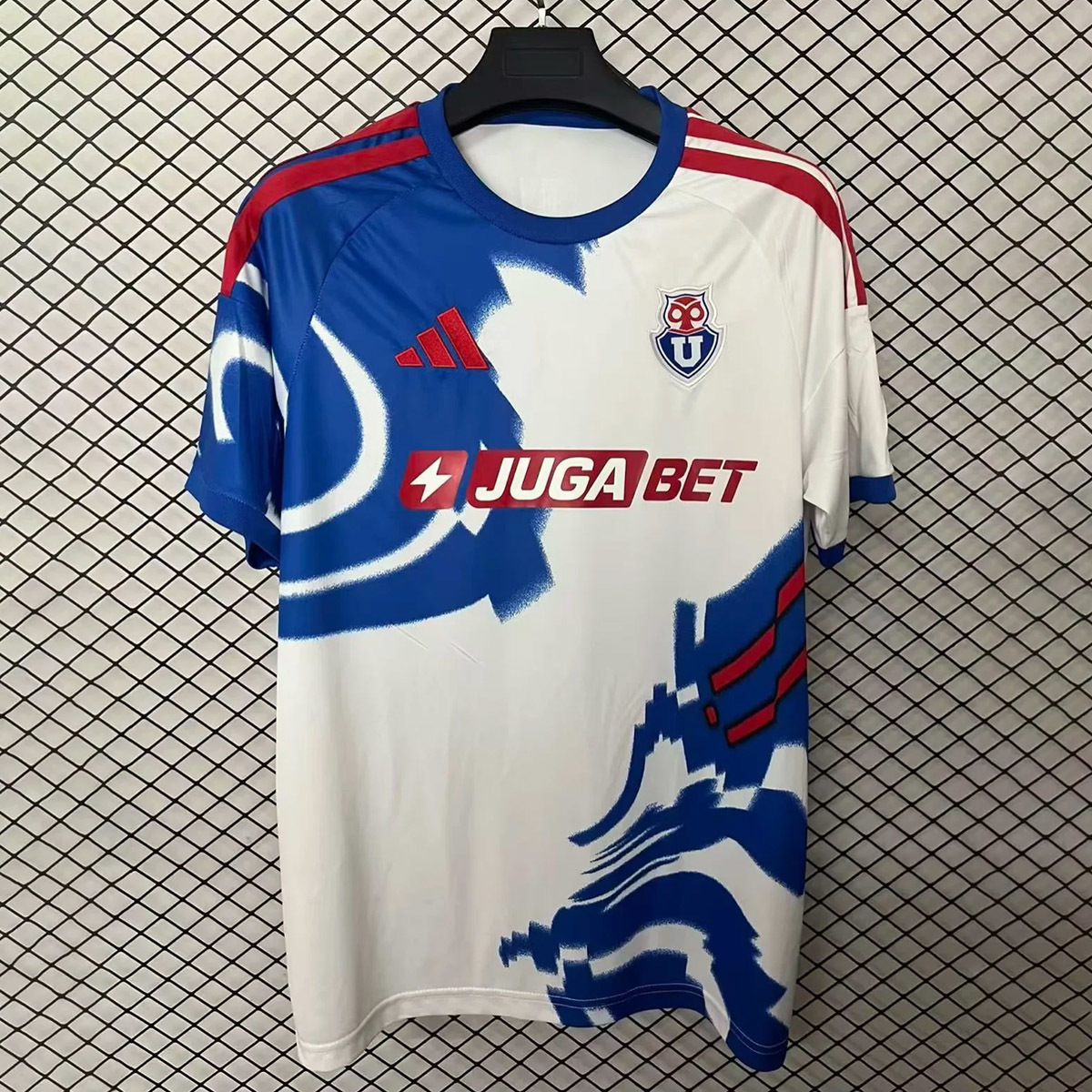 Universidad de Chile 26/27 Away Jersey S-4XL Fan Version