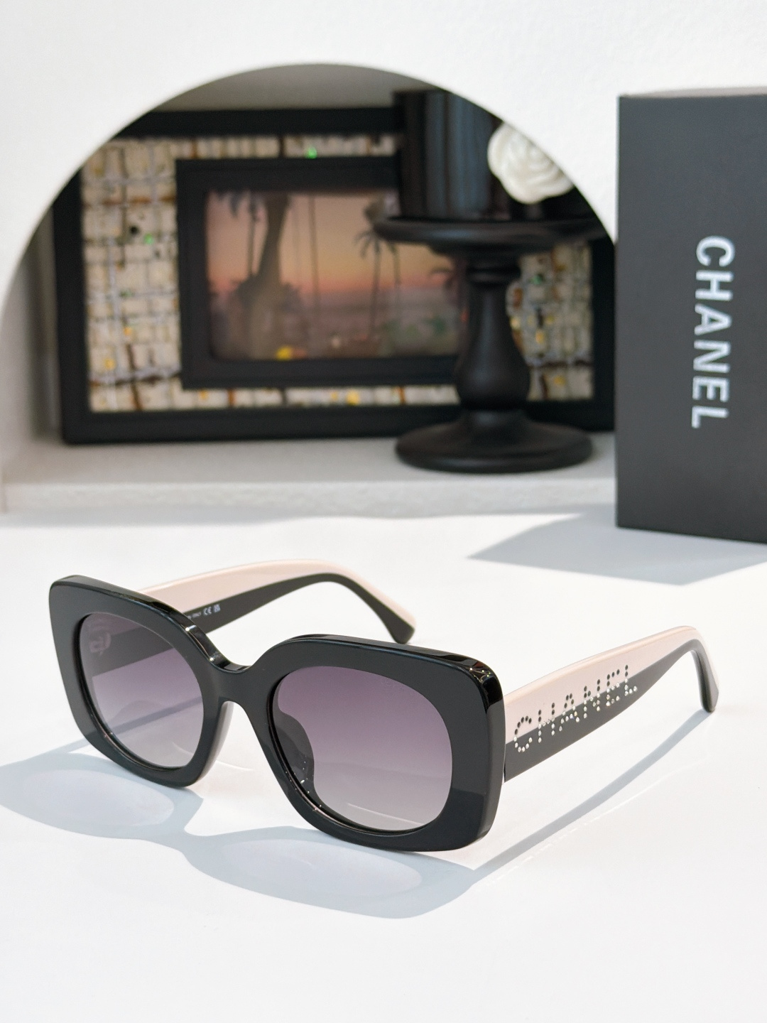 Chanel 2026 New Sunglasses