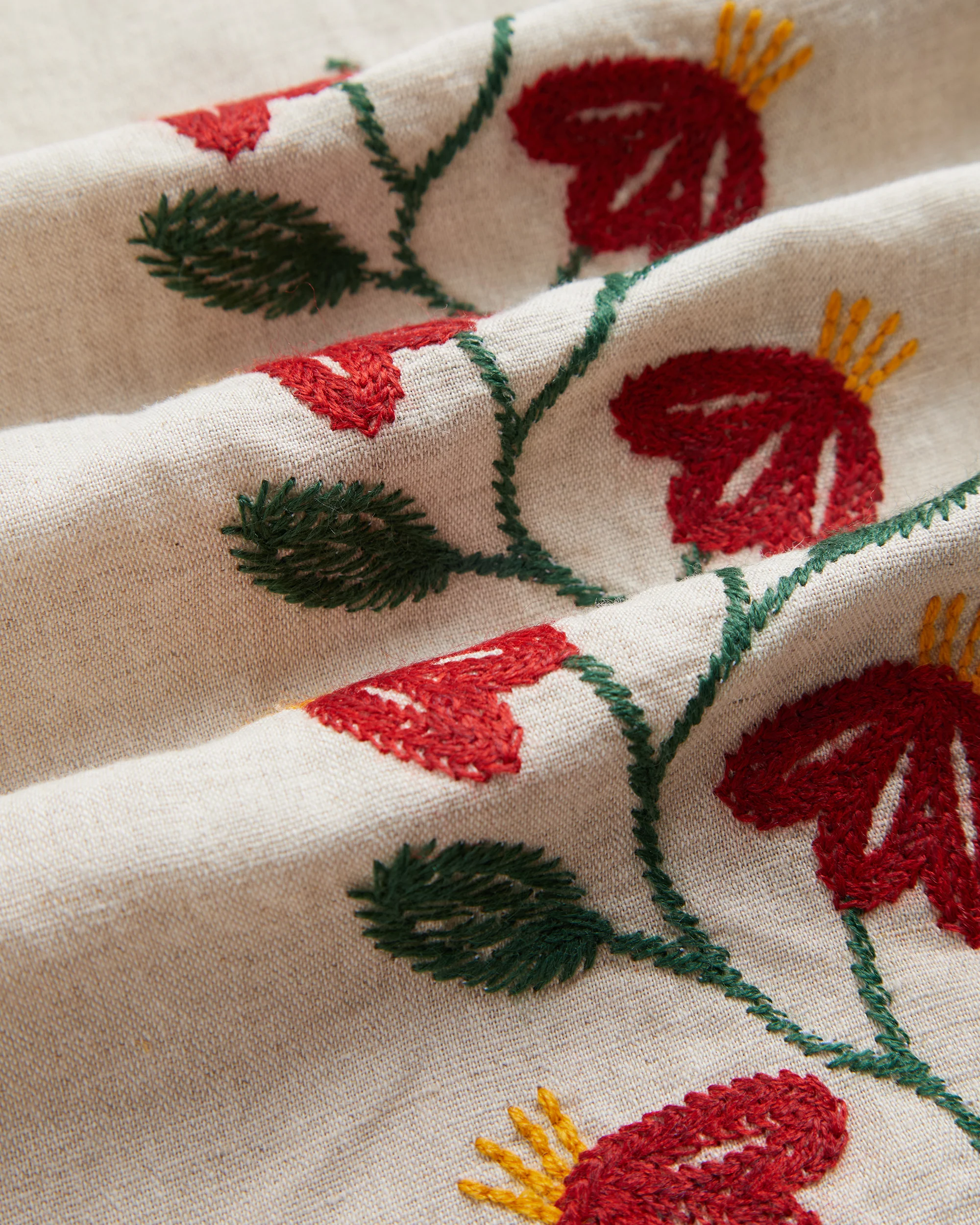 BRANCH EMBROIDERY