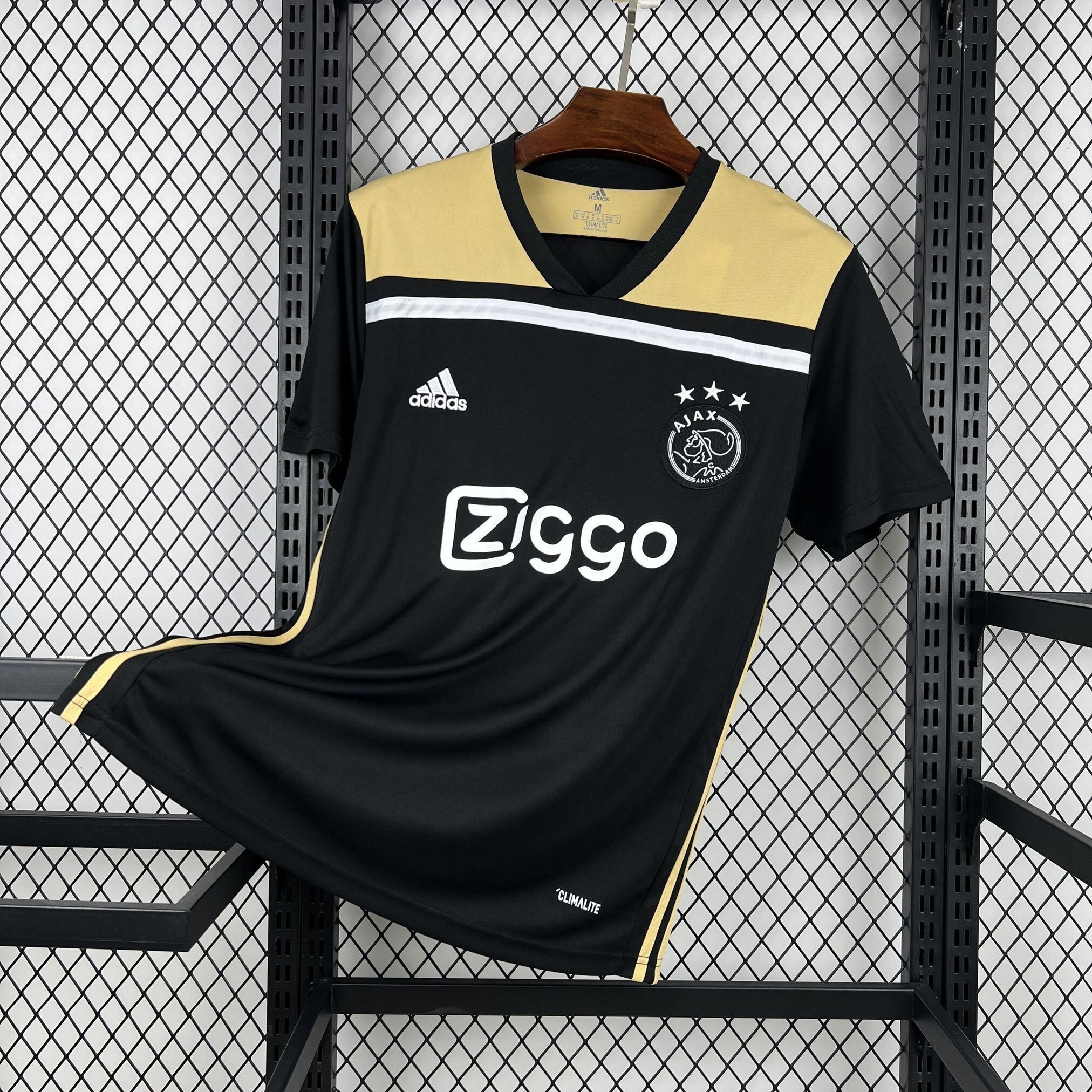 Retro Ajax 218/19 Away Kit S-XXL