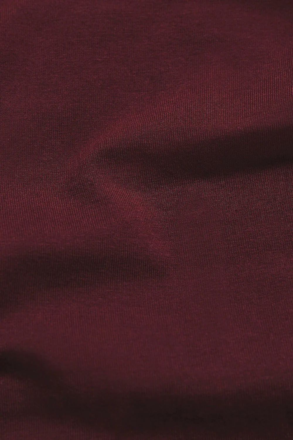 Athletic Fit Polo Shirt in Burgundy