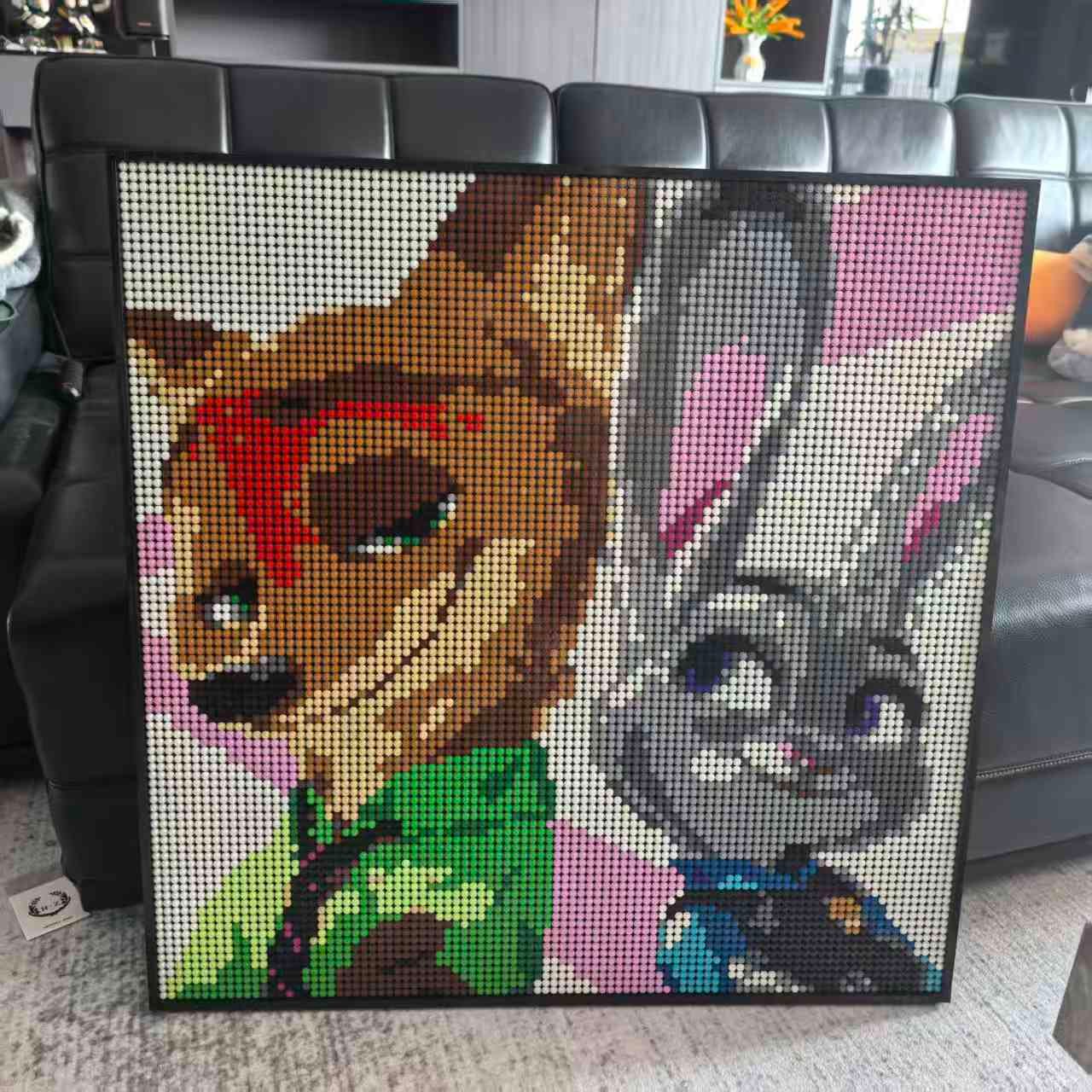 MOC 134279 - Zootropolis