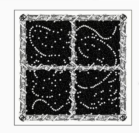 Chanel Shawl 140cm