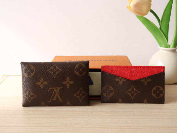 Louis Vuitton Matching Wallets card pack