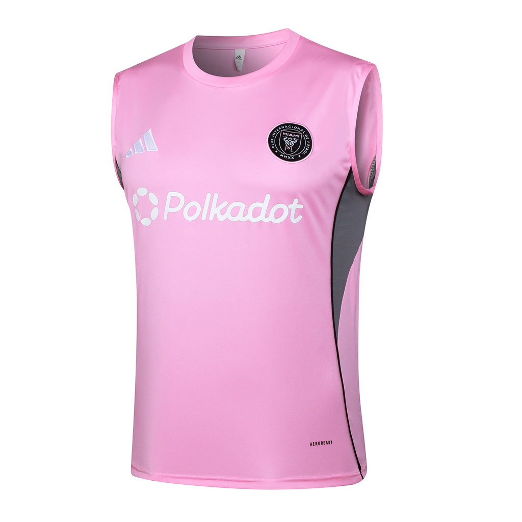 Inter Miami Training Jersey 25/26 | Soc Jersey - Premium Football Jersey