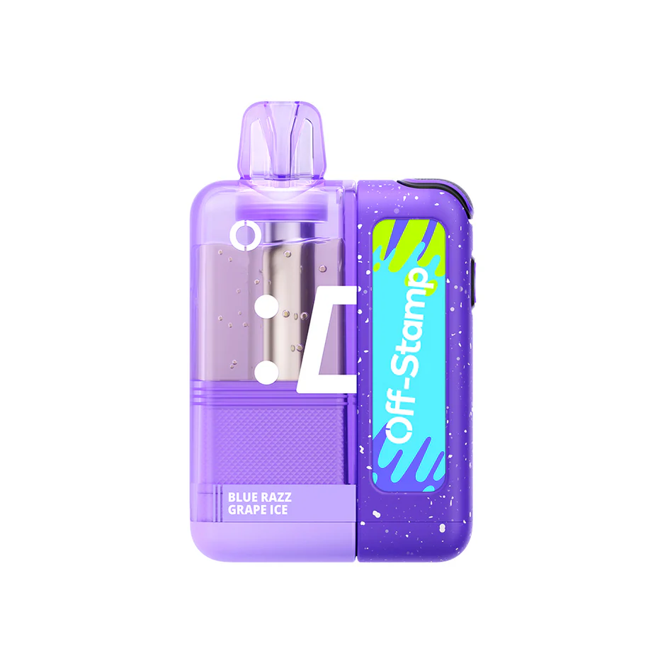 OFF-STAMP X-Cube Crystal 35K Disposable Kit product image