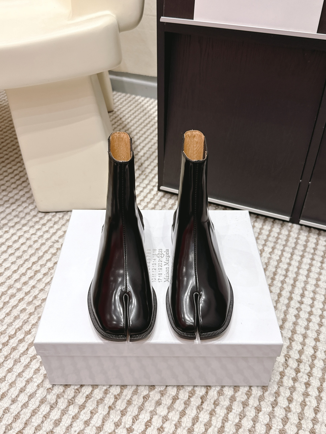 Maison Margiela Unisex Tabi City Chelsea