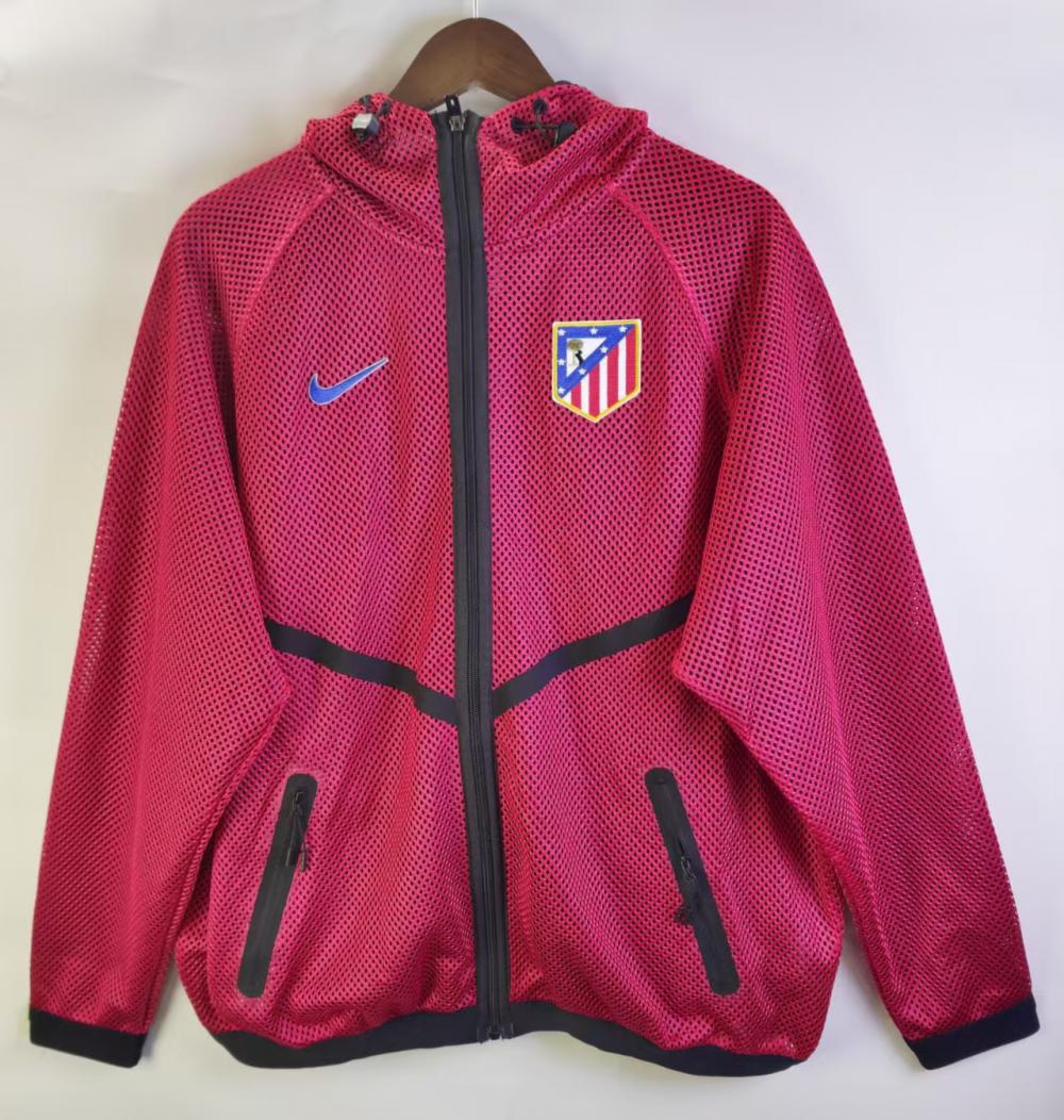 Atletico Madrid Training Anthem Jacket 26/27
