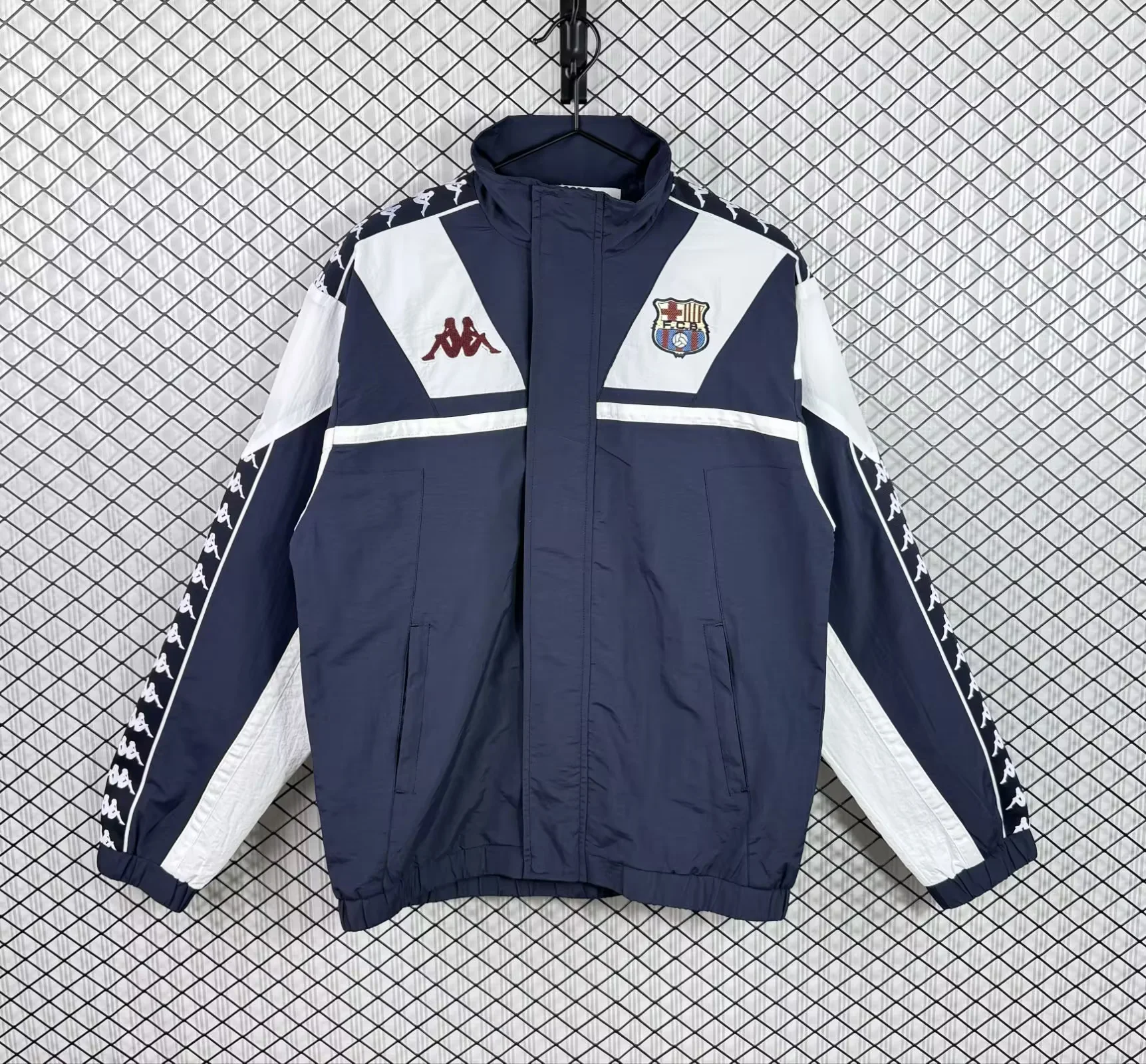 Barcelona 1967 Windbreaker