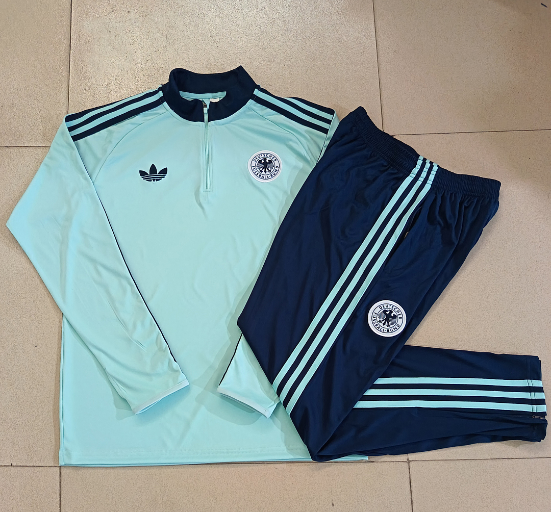 Germany Kids Training Suit 26/27 | Soc Jersey - Premium Football Jersey