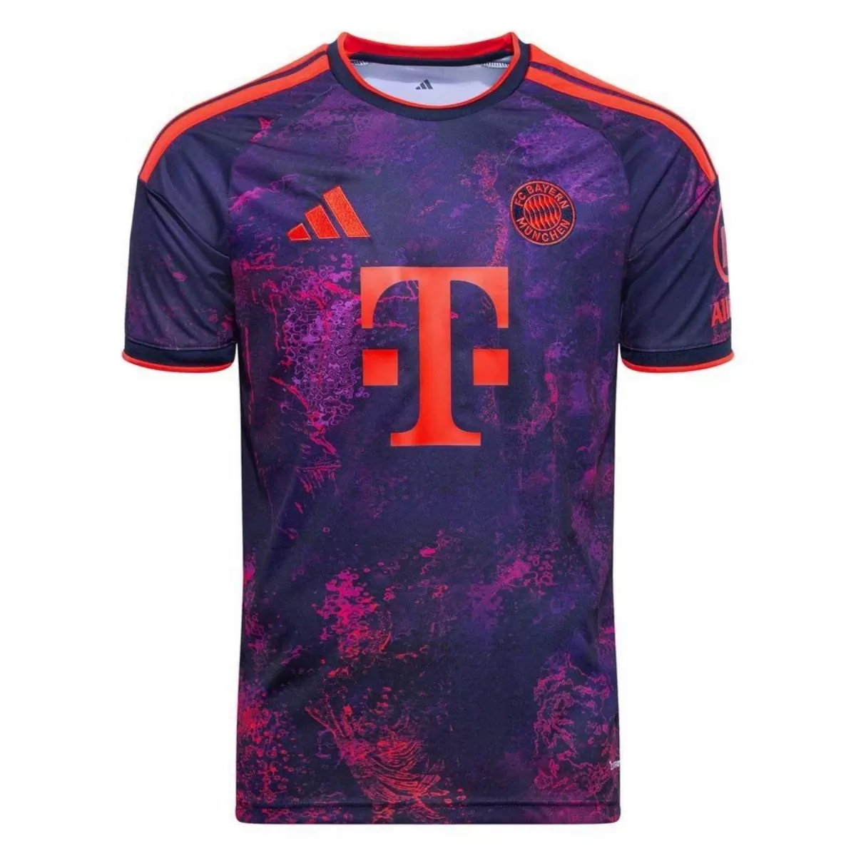 Bayern Munich Third Jersey Fan Version 26/27
