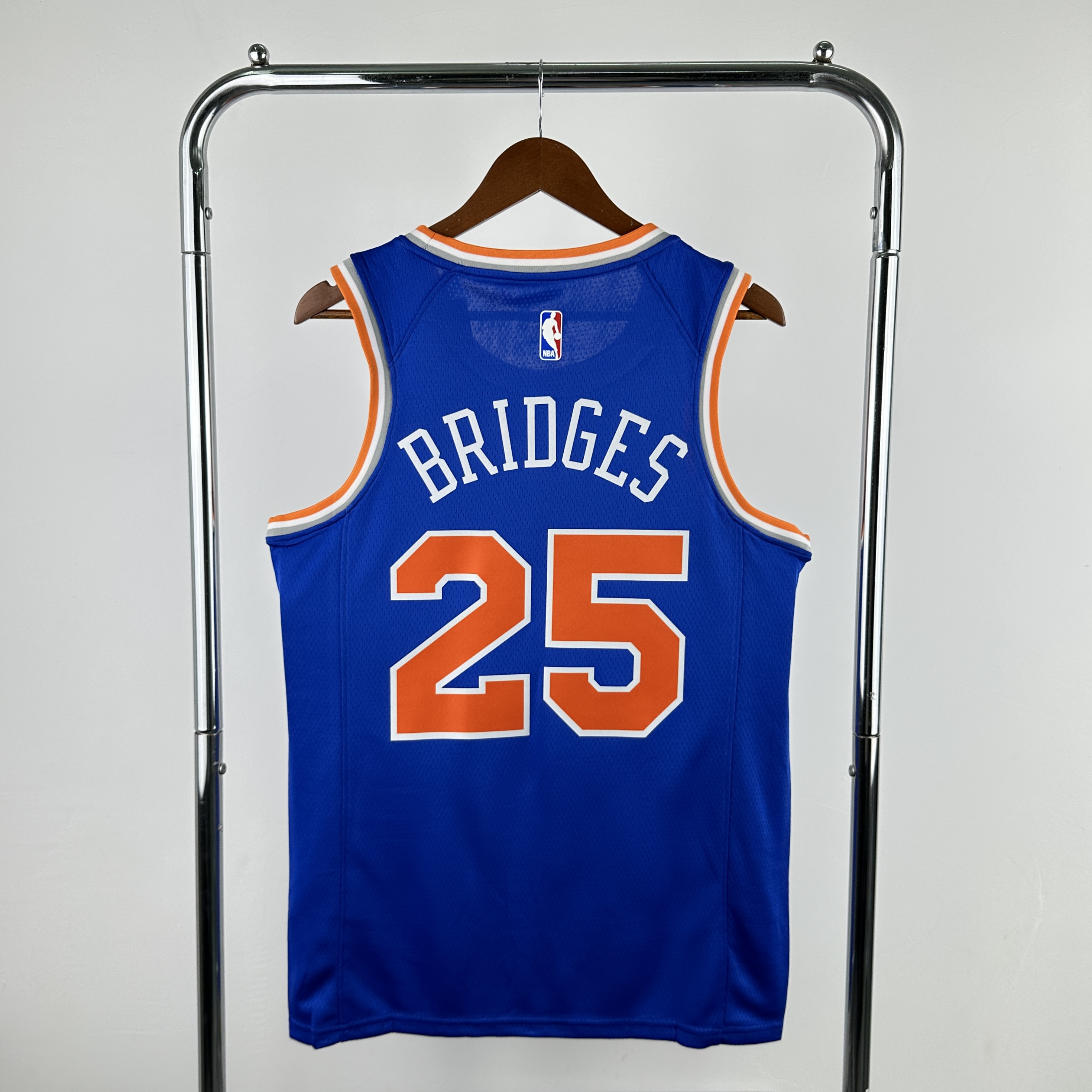 New York Knicks Blue  No.25