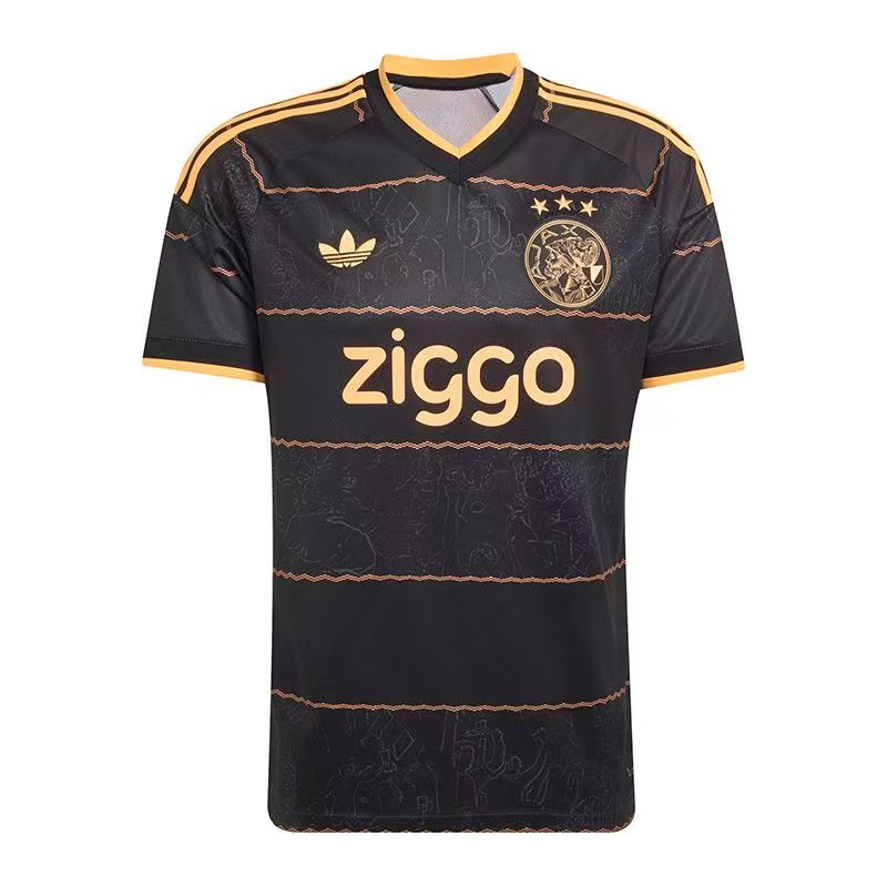 Ajax Away Jersey Fan Version 26/27 | Soc Jersey - Premium Football Jersey