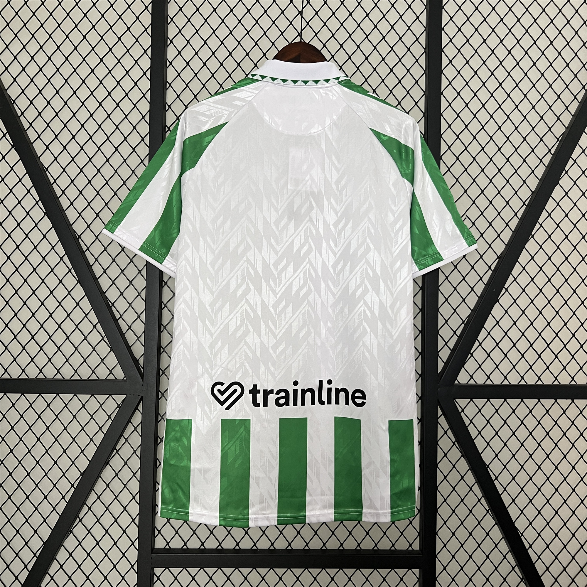 Real Betis Home Men Jersey 24/25