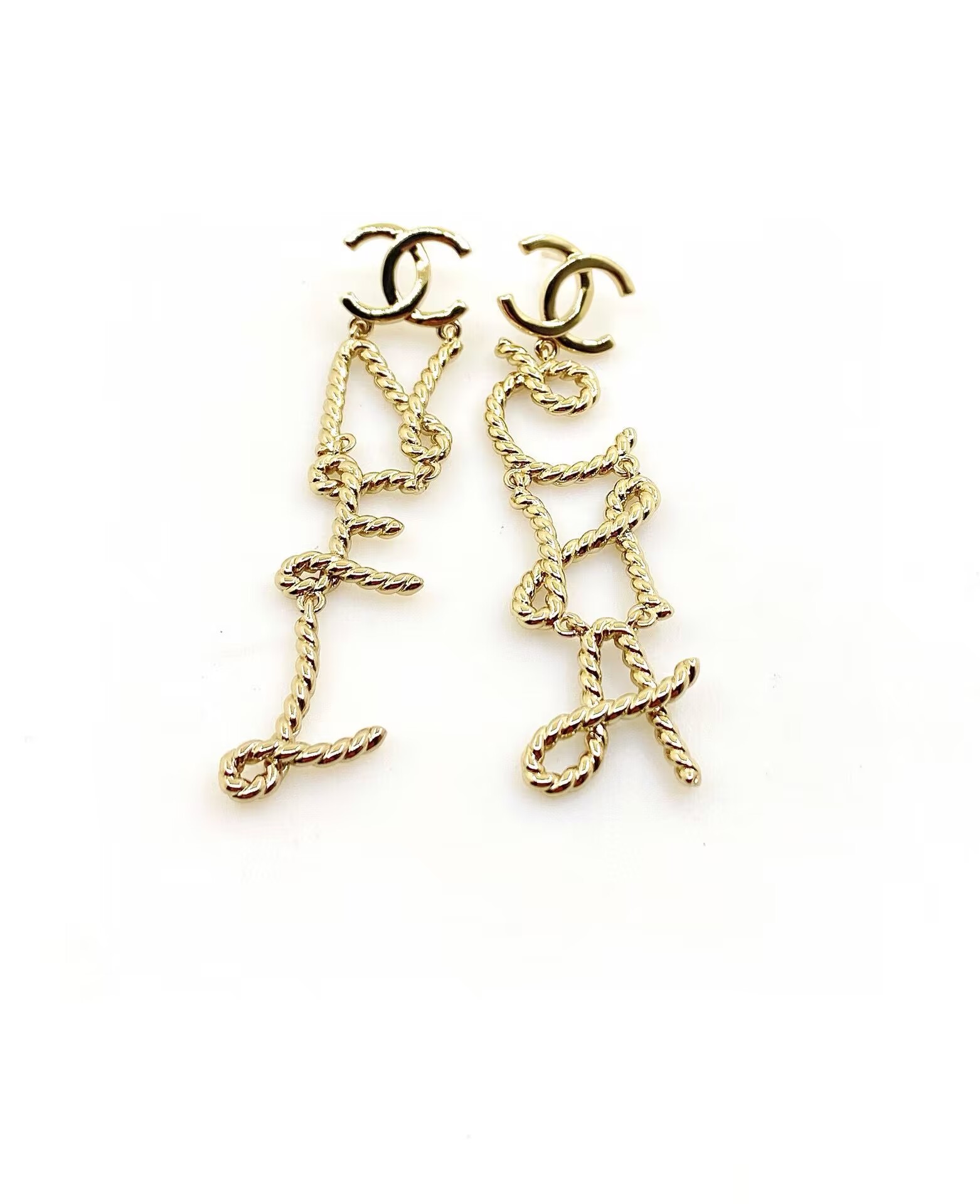 Chanel Fashion Earrings