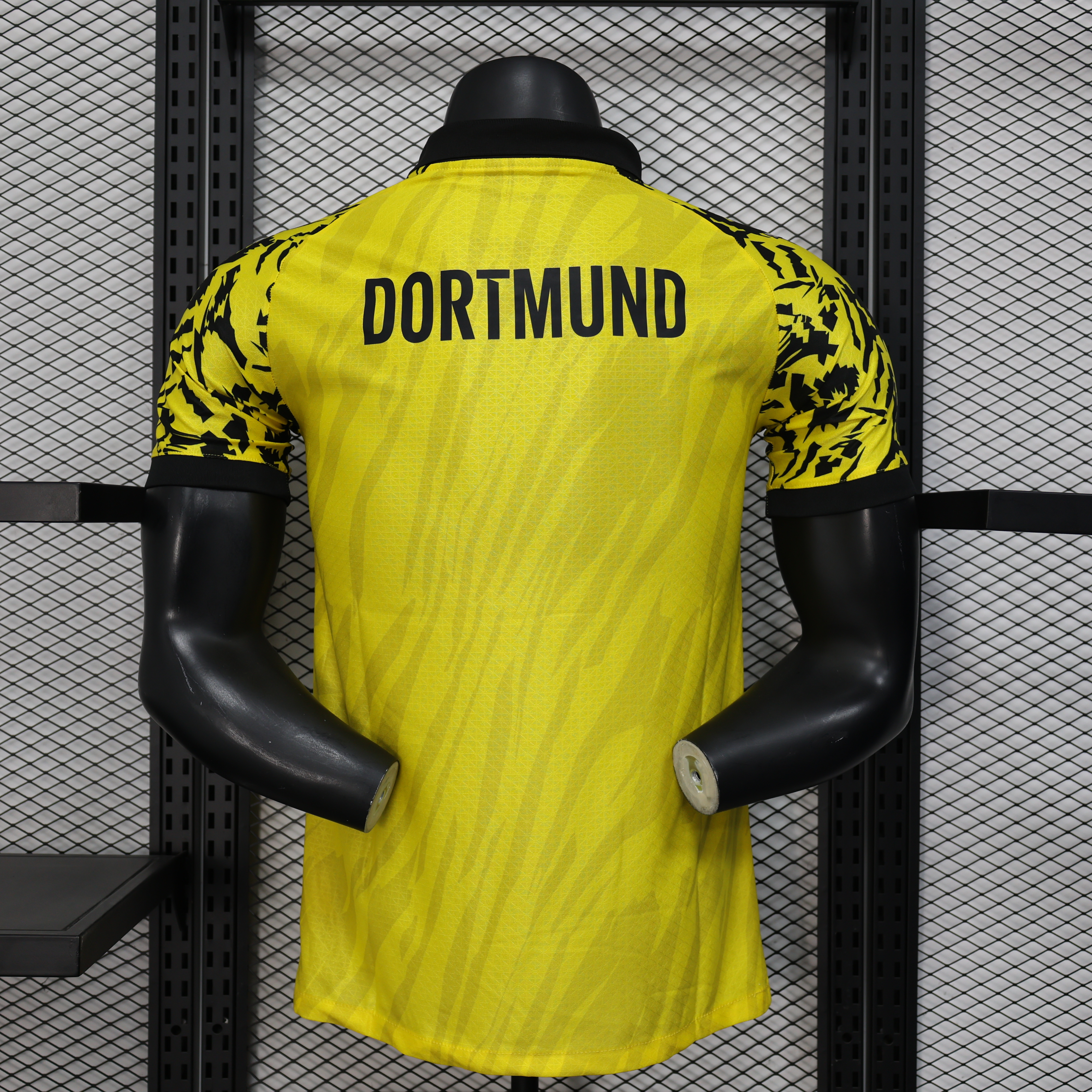 Player Version Borussia Dortmund 25/26 Special Shirt S-XXL