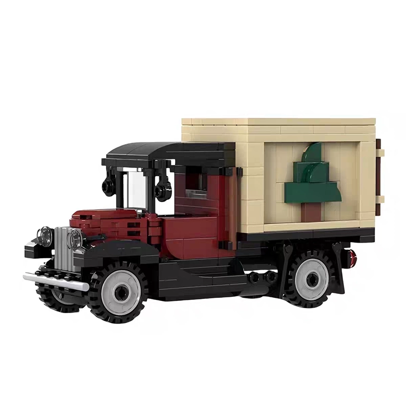 MOC 126375 - Tree Truck