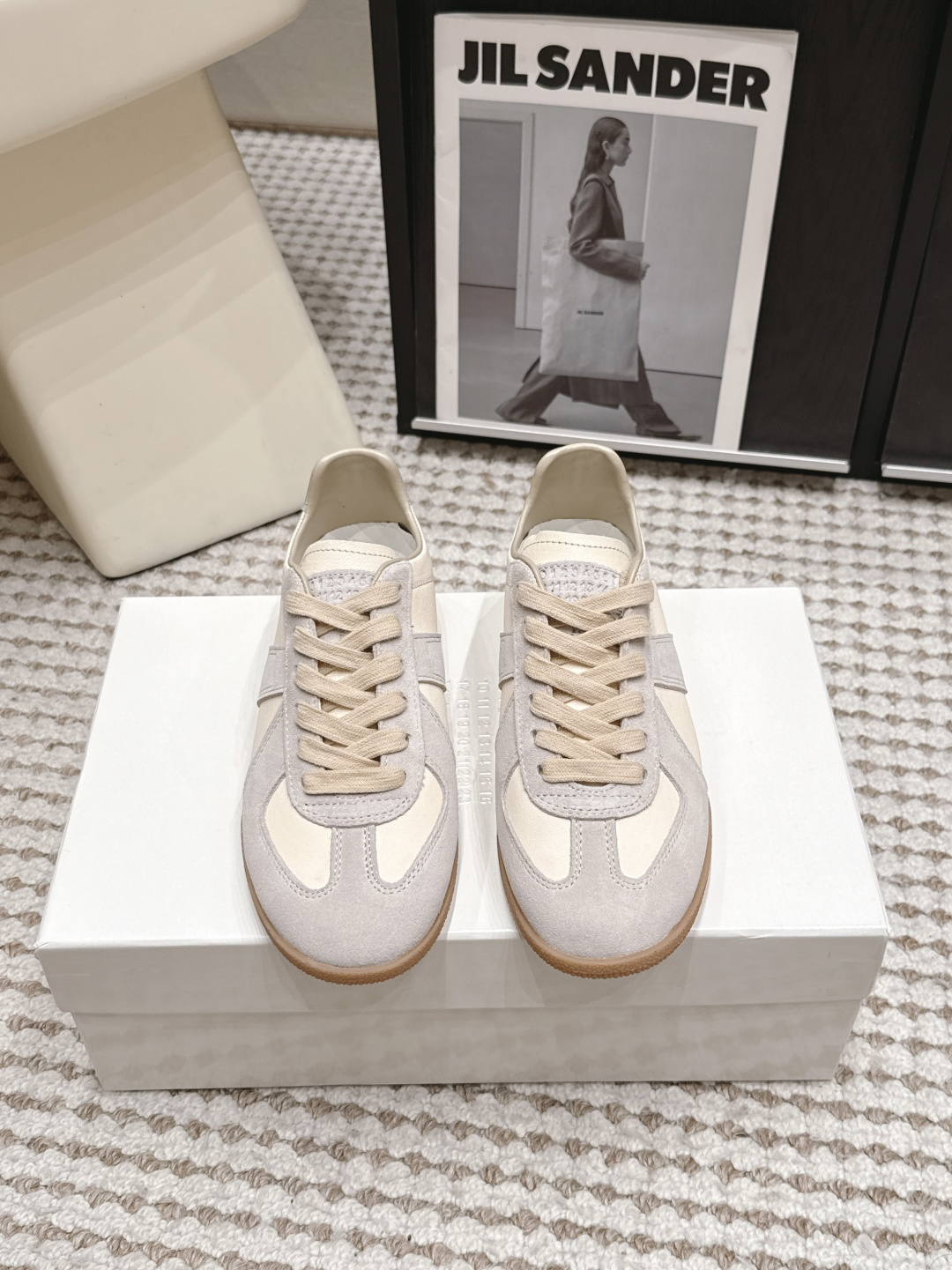 Maison Margiela Unisex Replica Soft Sneaker