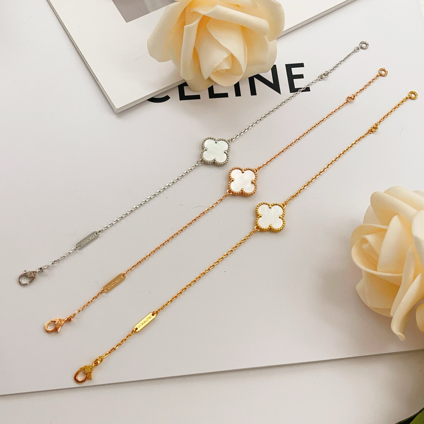 Van Cleef Fashion Bracelet