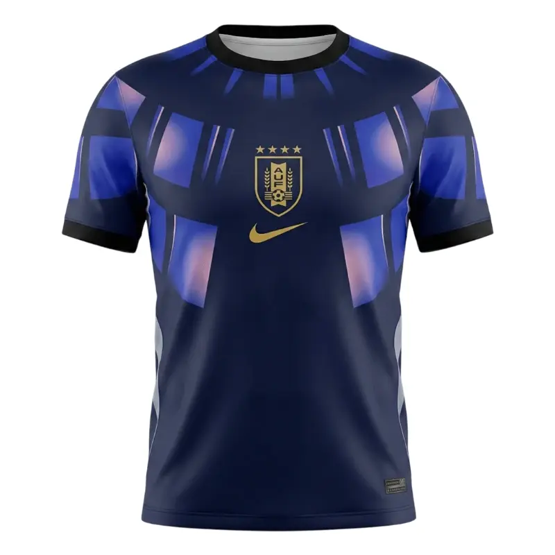 2026 Uruguay Away Jersey