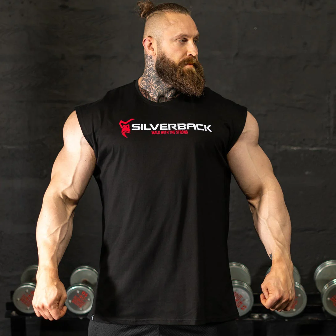 Redemption Sleeveless T-Shirt