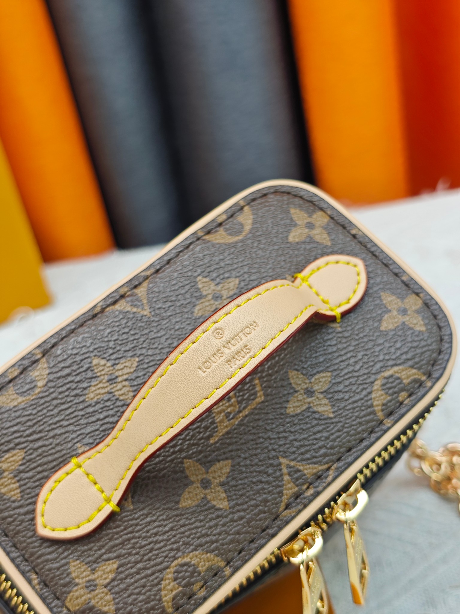 Louis Vuitton Micro Vanity handbag