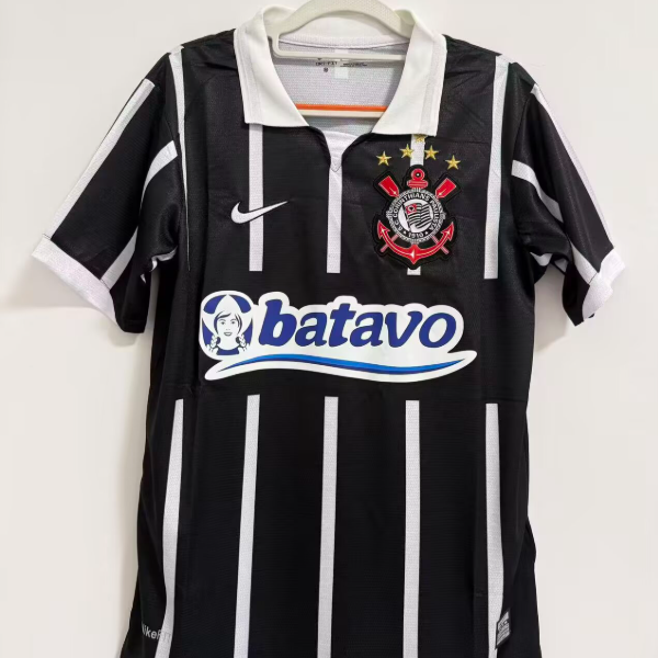 Retro Corinthians 2009/2010 Away S-2XL - musan