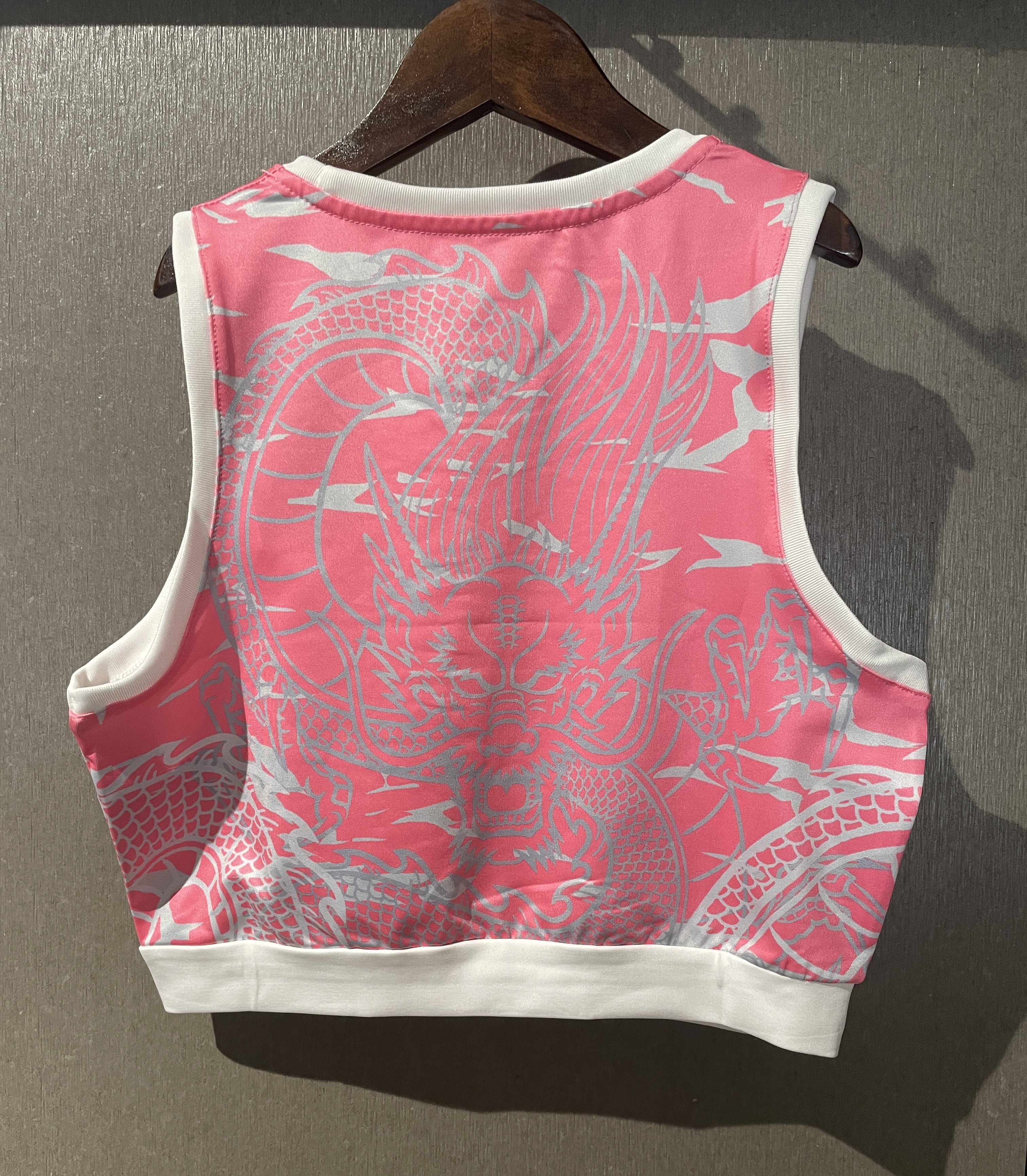 Real Madrid Special Edition Women Vest Jersey 25/26