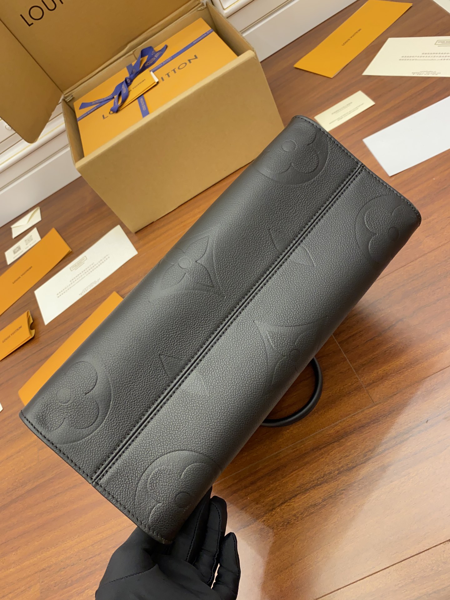Louis Vuitton Onthego MM M45595