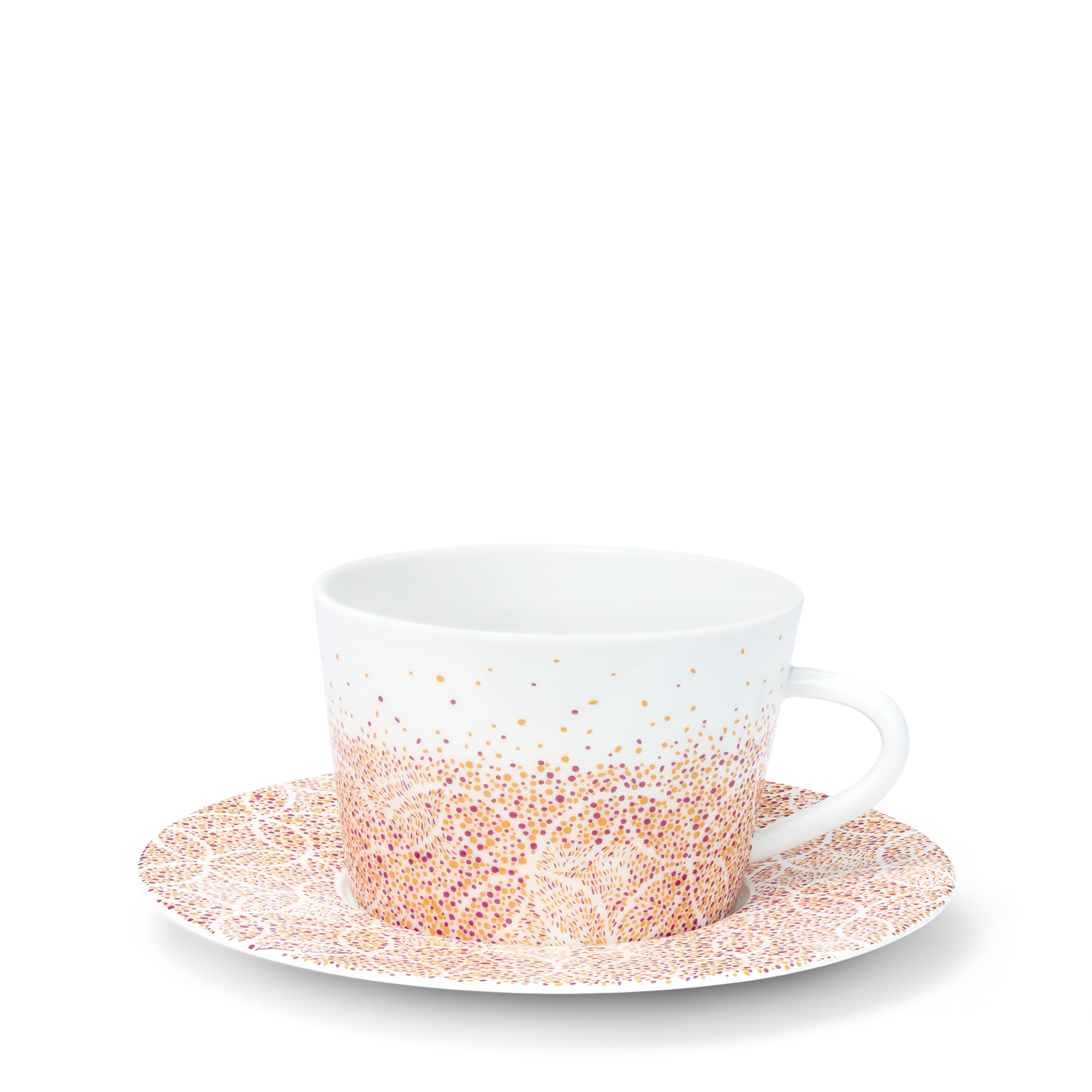 Constellation Set of 2 Teacups and Saucers