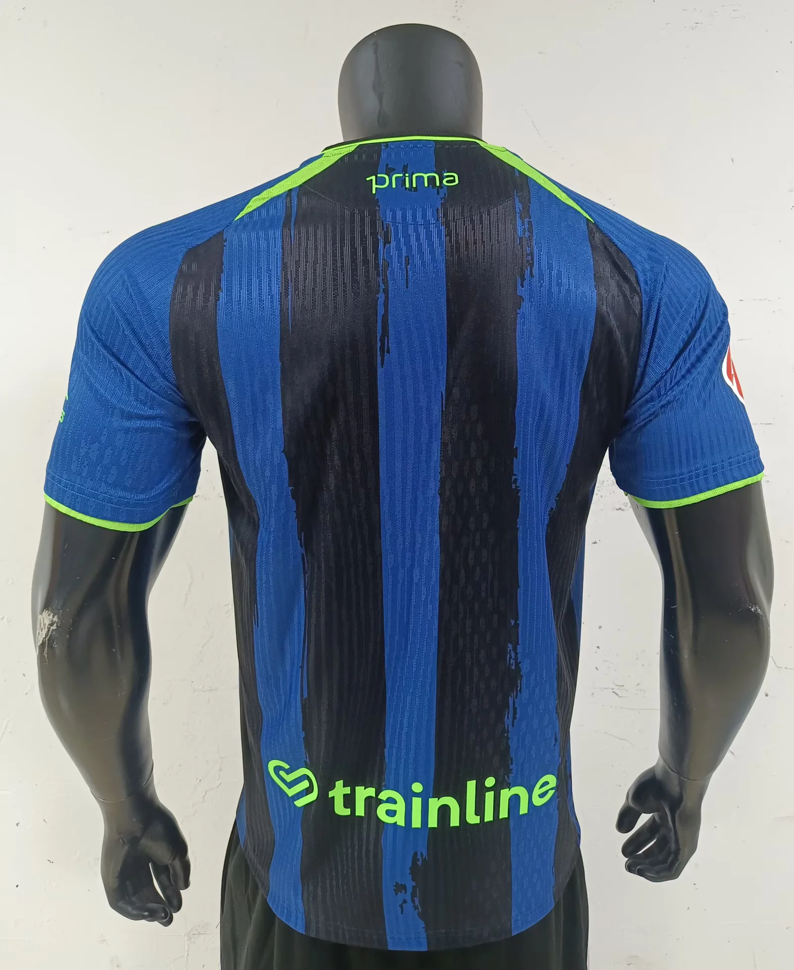 2026-27 Player Edition Real Betis third Away Blue Football Shirt 1:1 Thai Quality