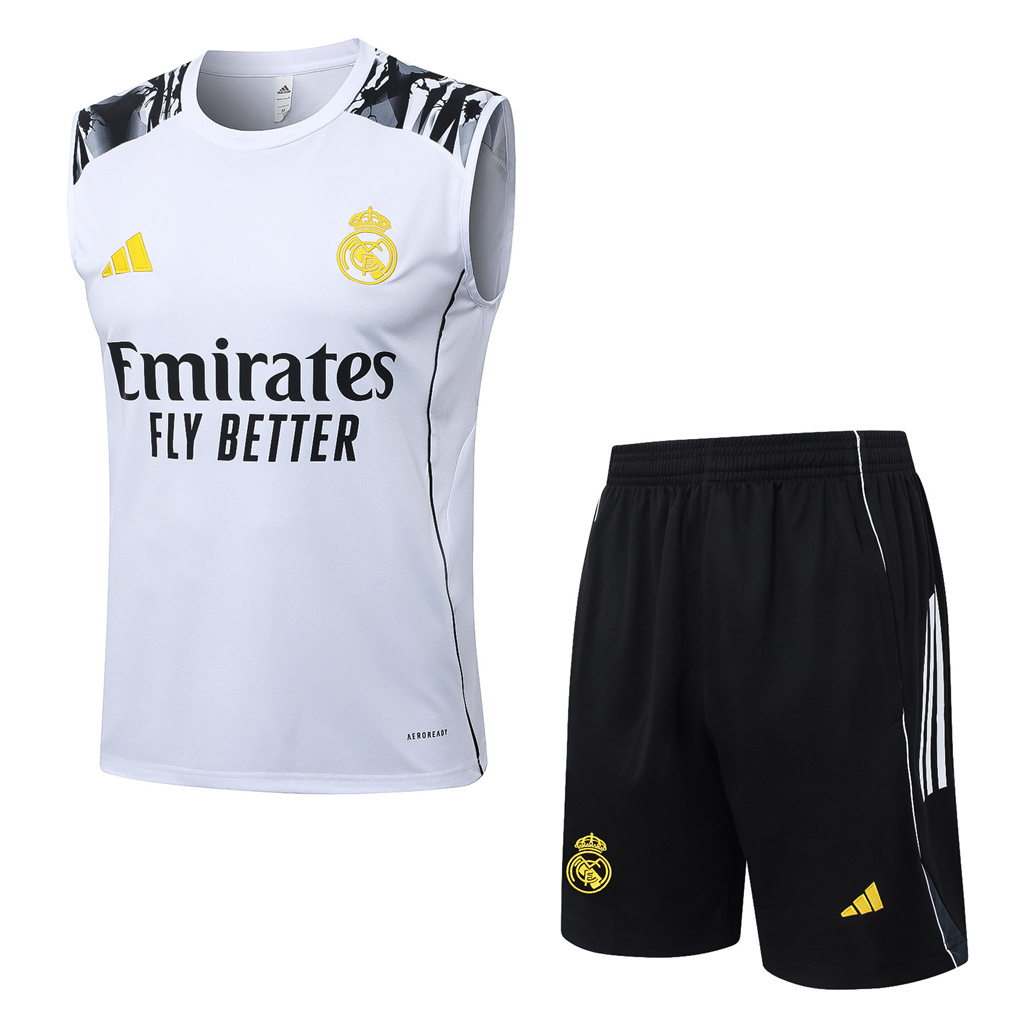 Real Madrid Training Jersey 25/26