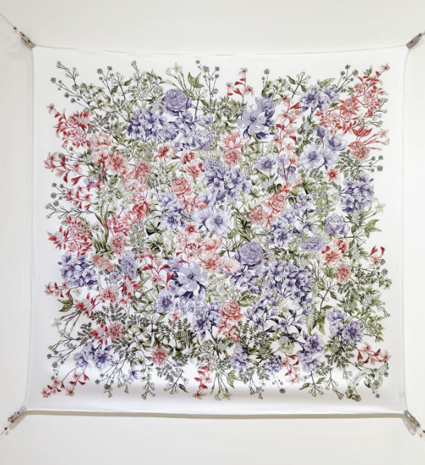 Christian Dior Silk Square 90cm