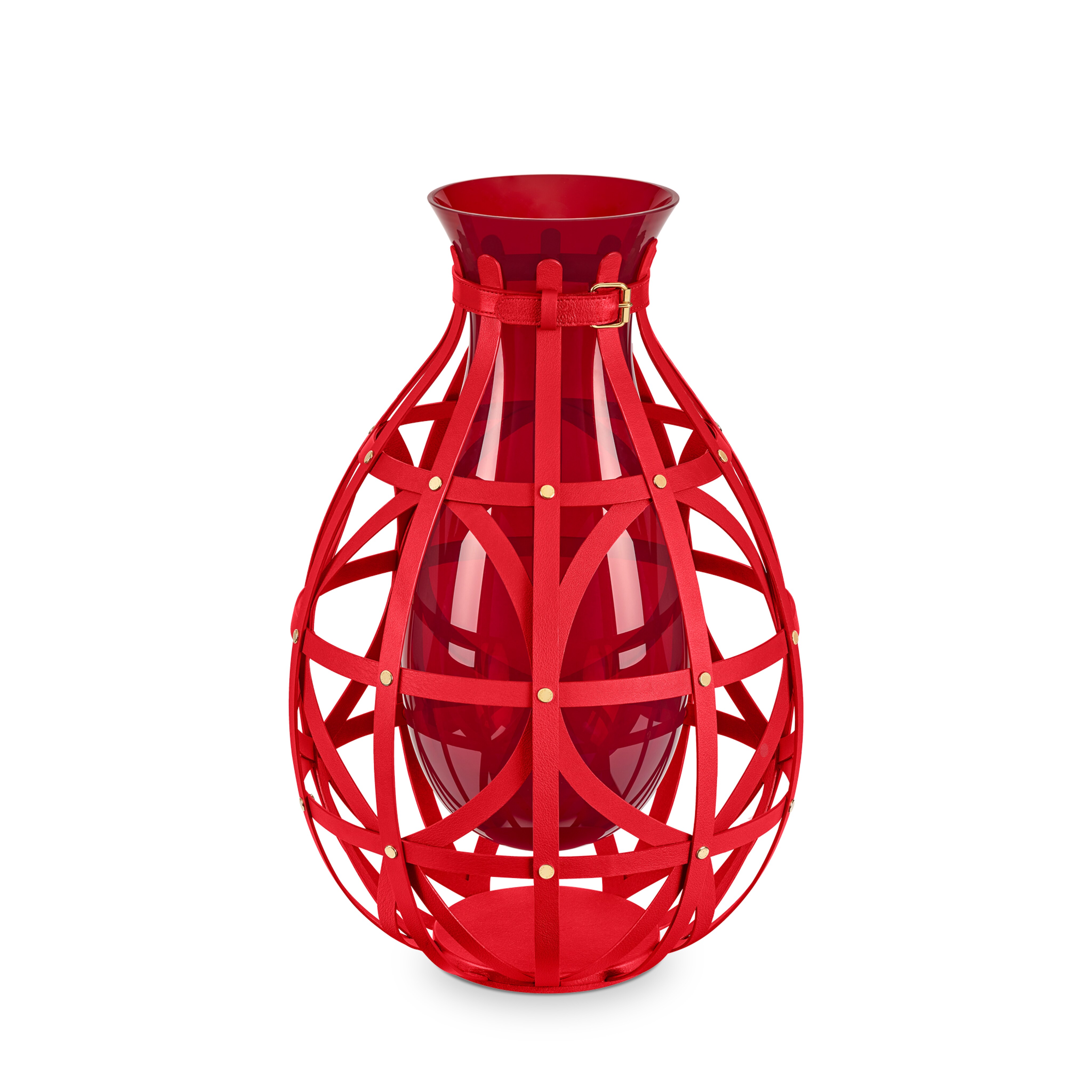 Diamond Vase By Marcel Wanders