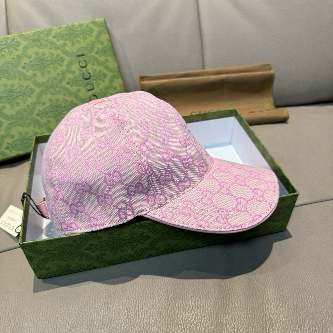 Gucci Baseball Cap
