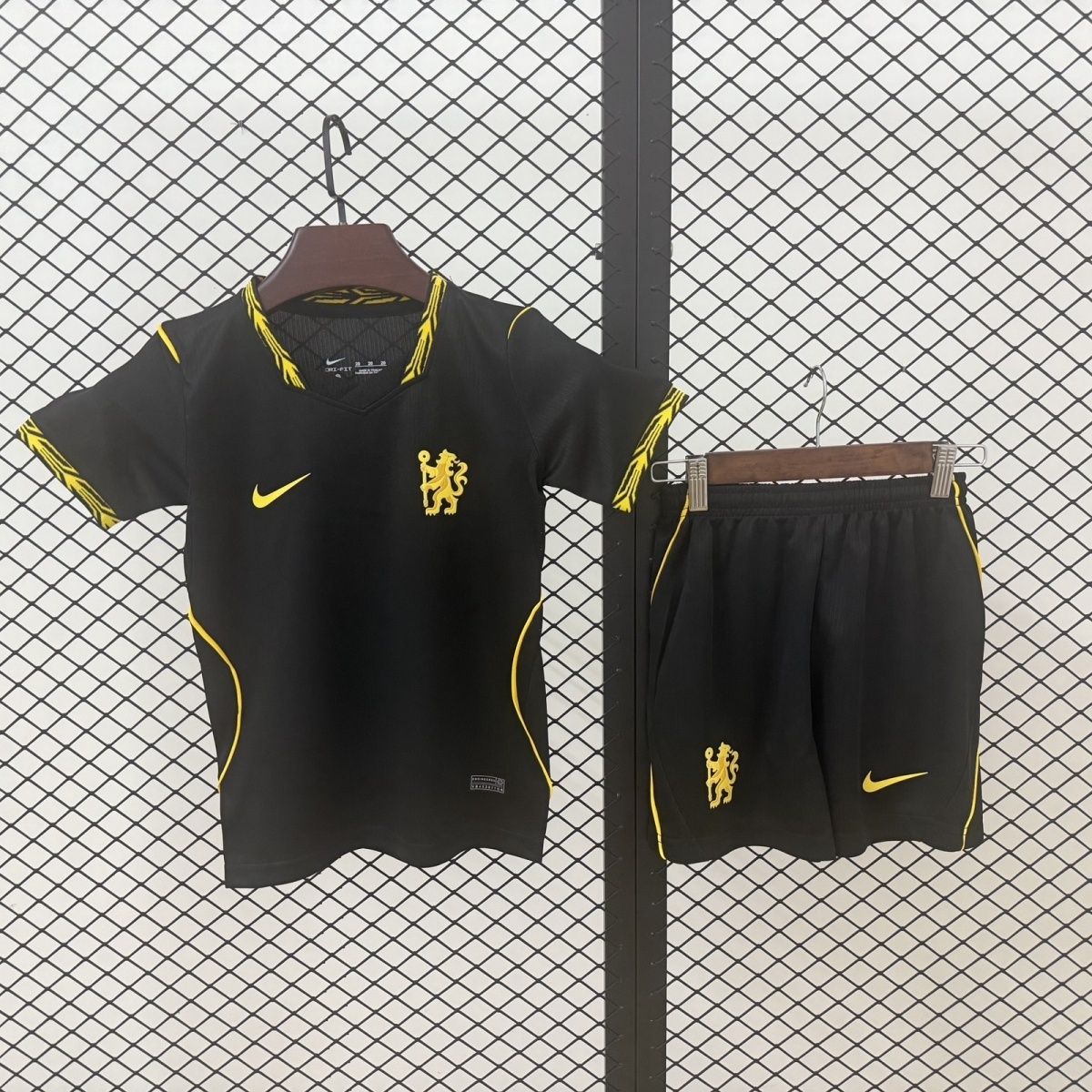 Kids Chelsea Away Jersey Suit 26/27