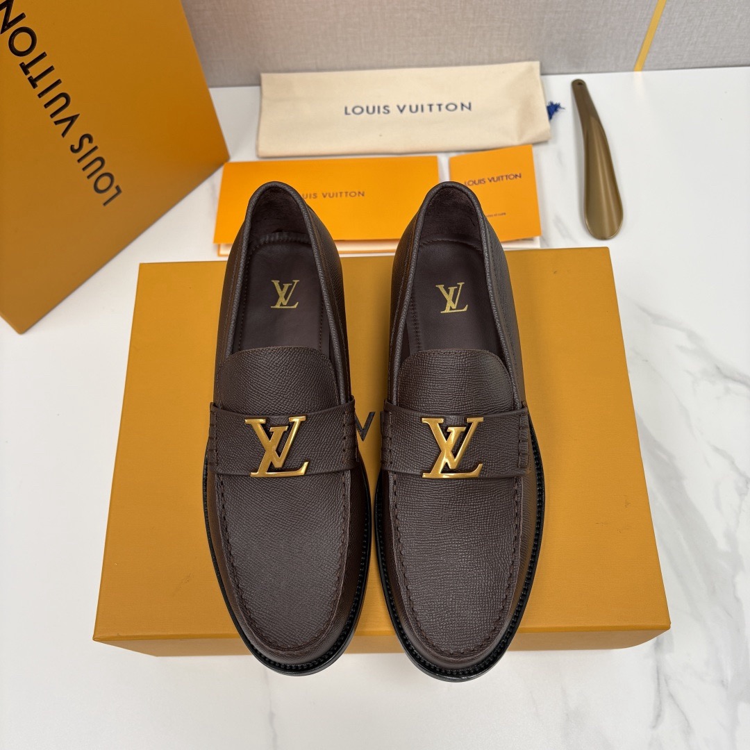 Louis Vuitton Men's LV Major Loafer