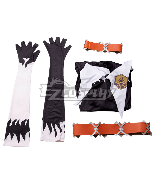 PM PM Scarlet and Violet Mela Cosplay Costume