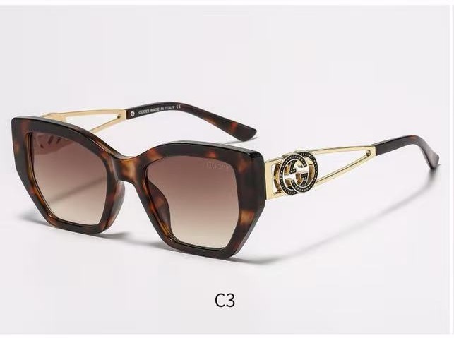 Gucci Cat-eye Embellished Sunglasses Top quality - KAIROO