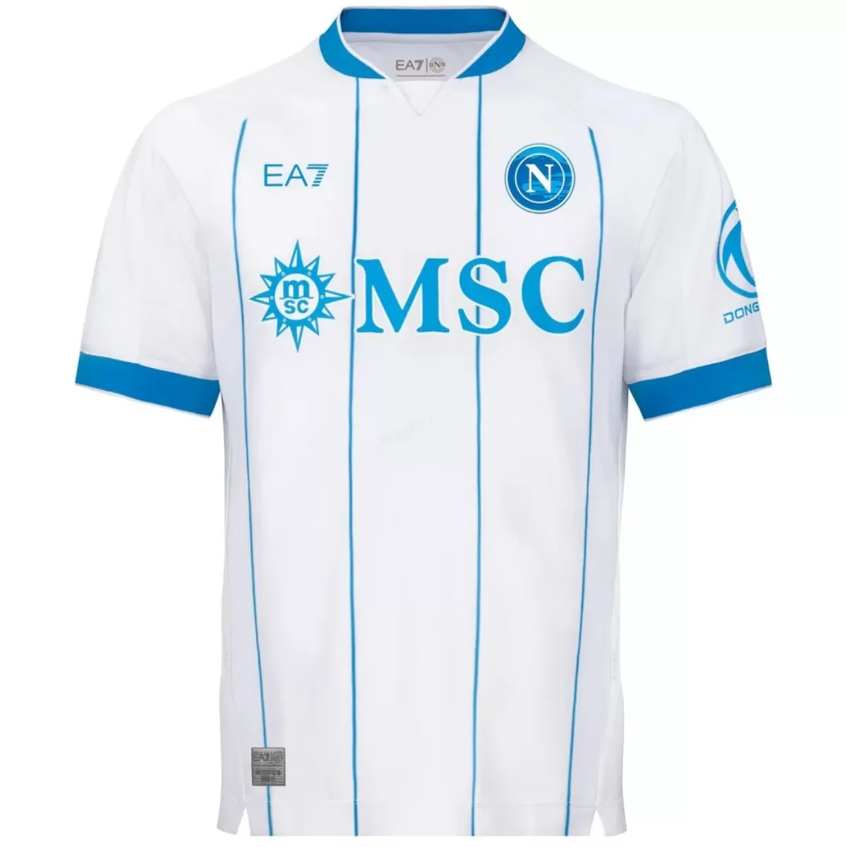 Napoli Away Jersey Fan Version 26/27