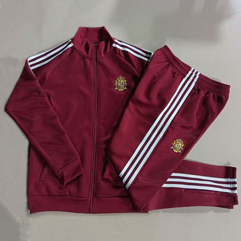 Spain Training Jacket Suit 2026
