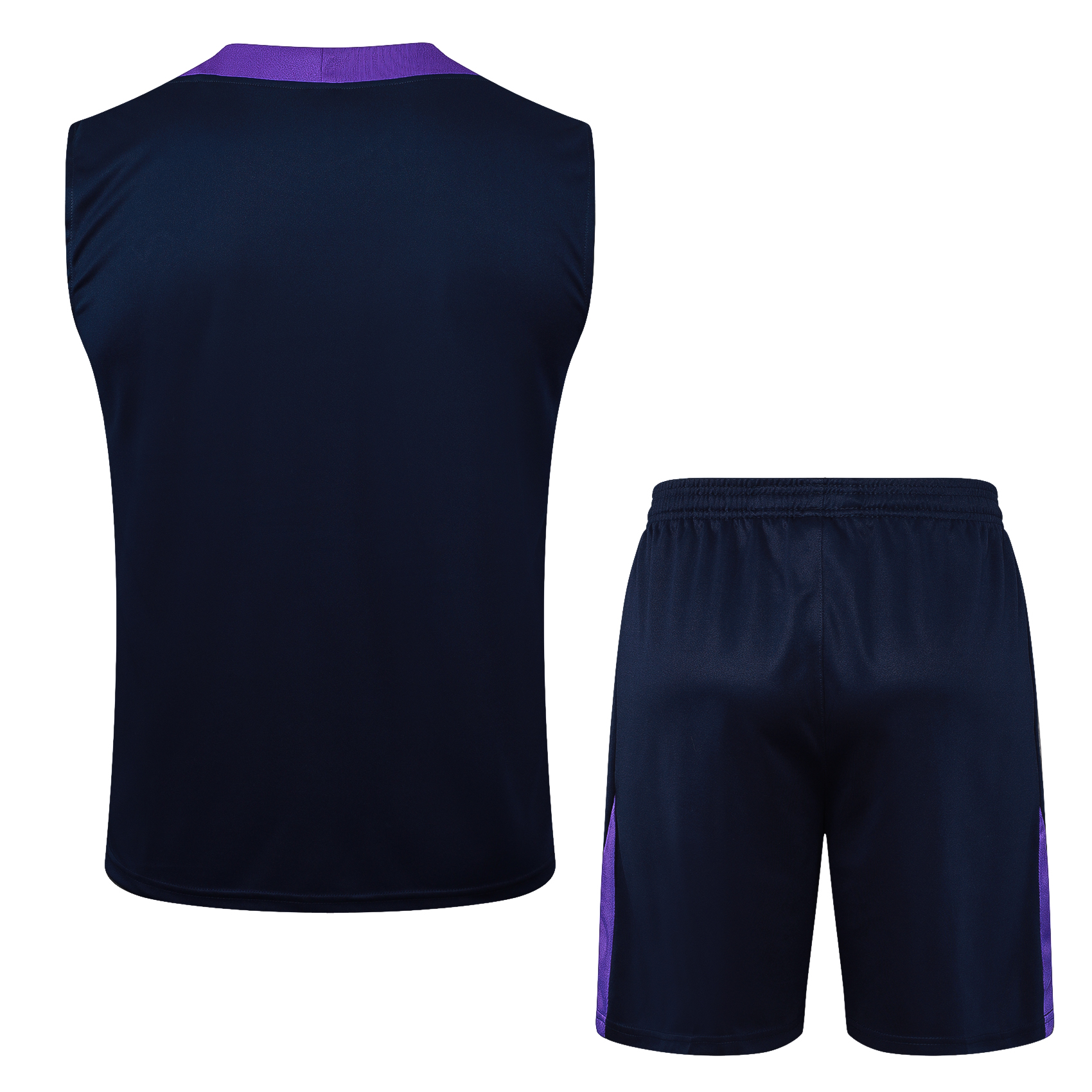 Corinthians Sleeveless training suit D1303
