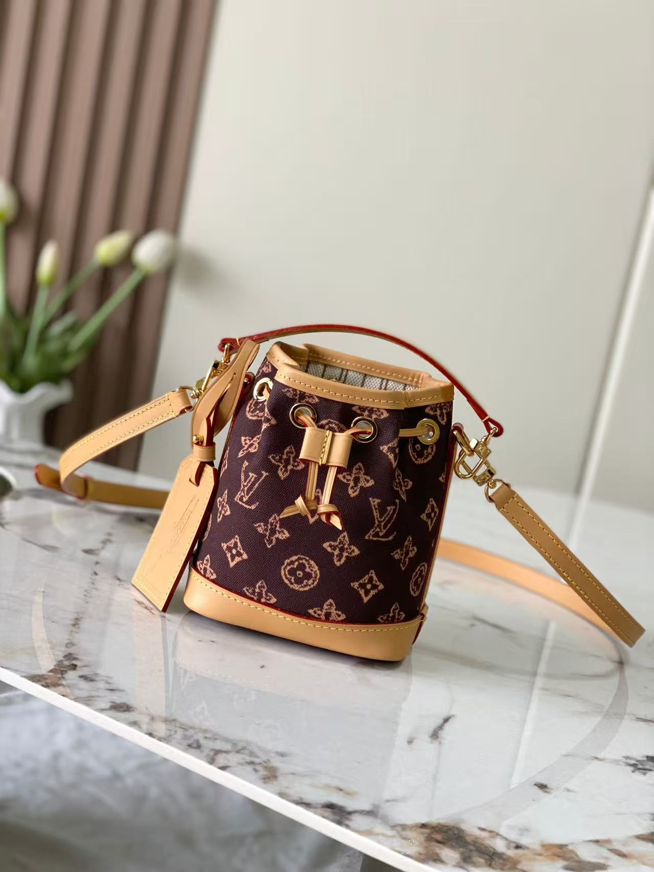 Louis Vuitton LV NANO NOÉ Bag