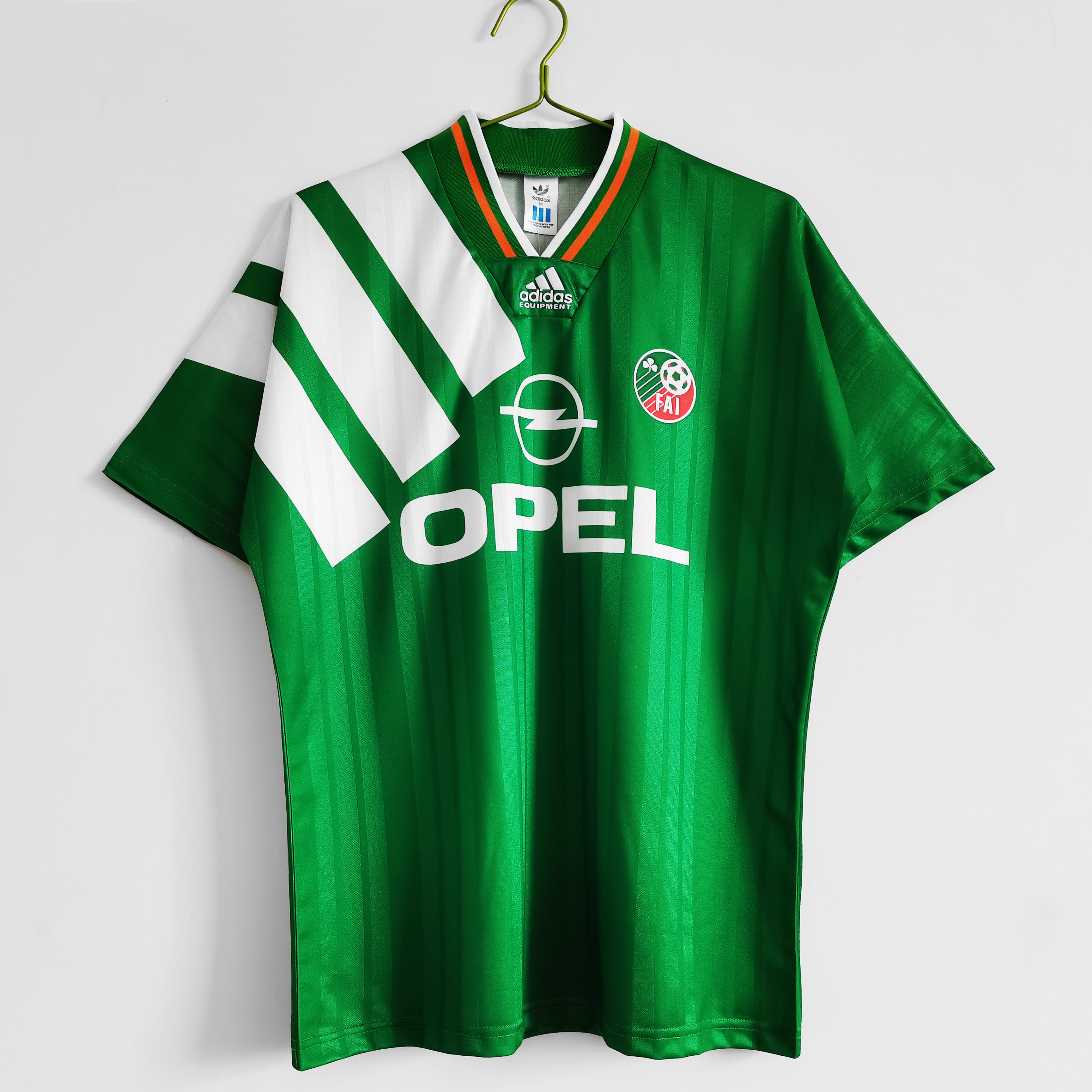 Retro Ireland 1992/94 Home Jersey S-XXL