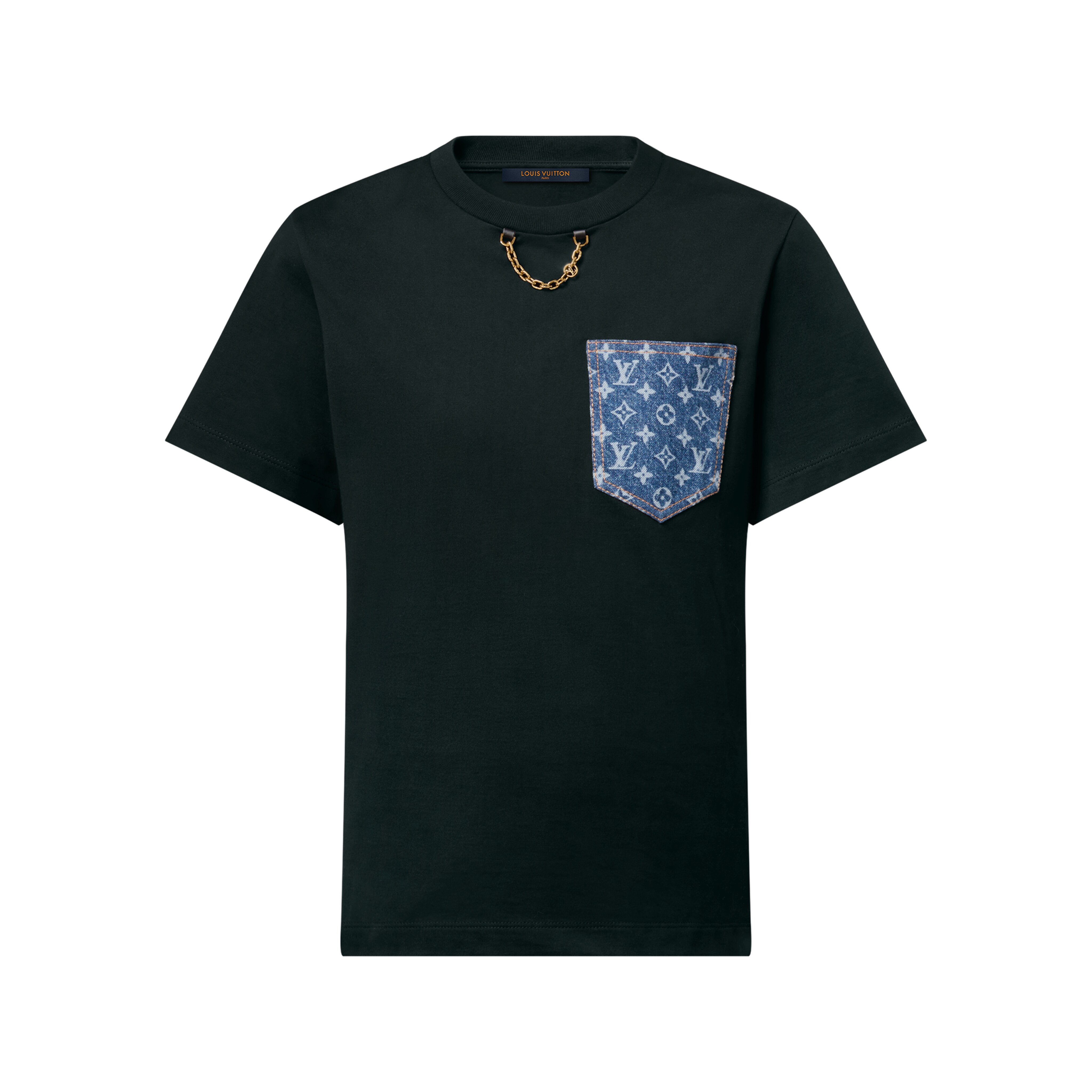 モノグラム ポケットTシャツ