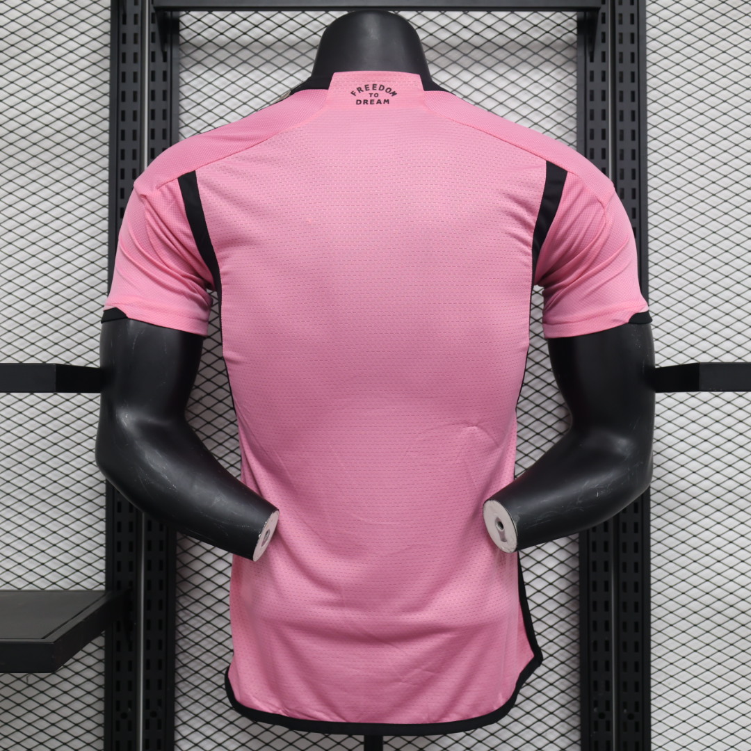 Player Version 24/25 Inter Miami Home Size S-XXL