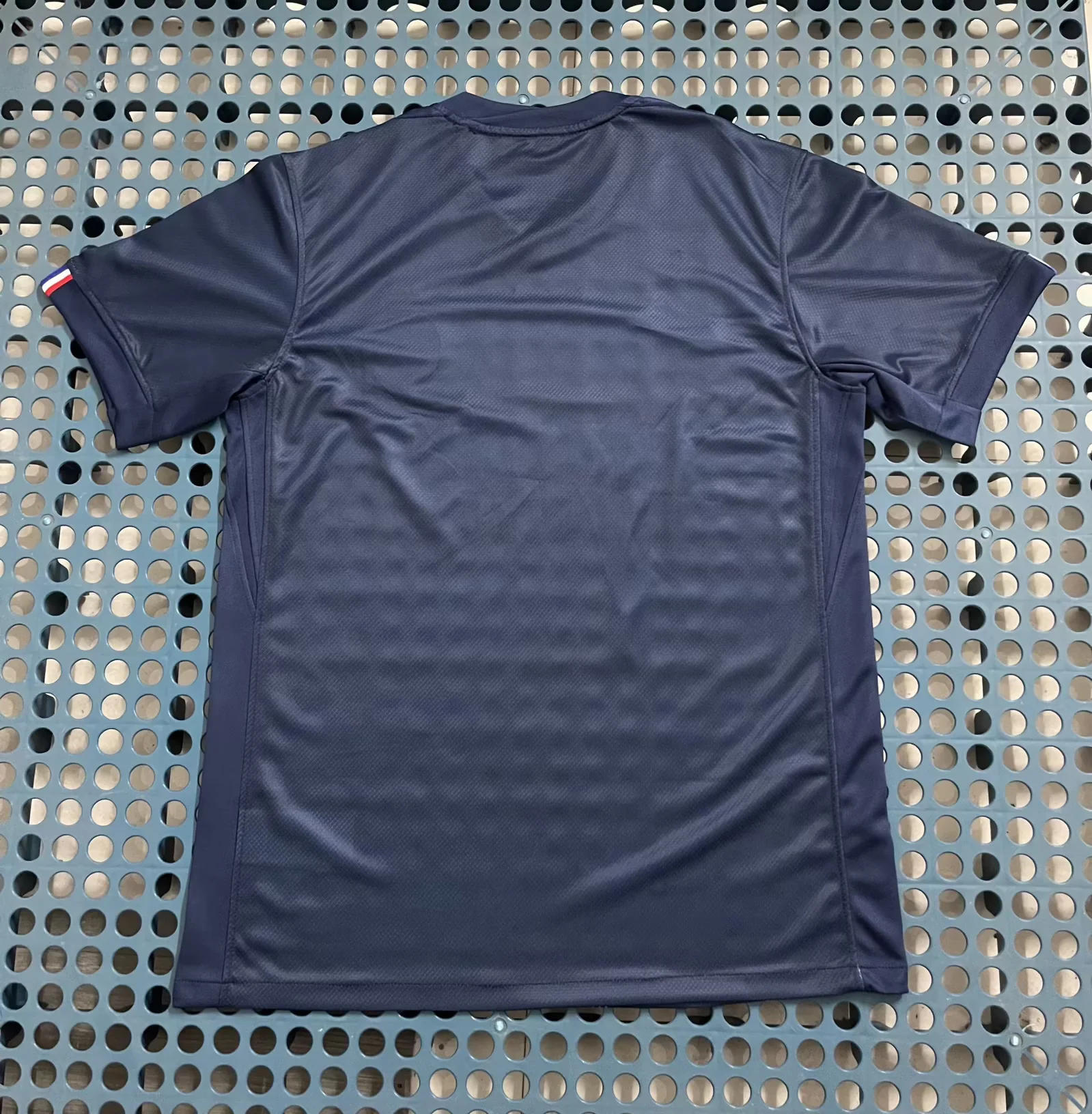 2026/2027 Paris Champion Edition  Blue Football Shirt 1:1 Thai Quality