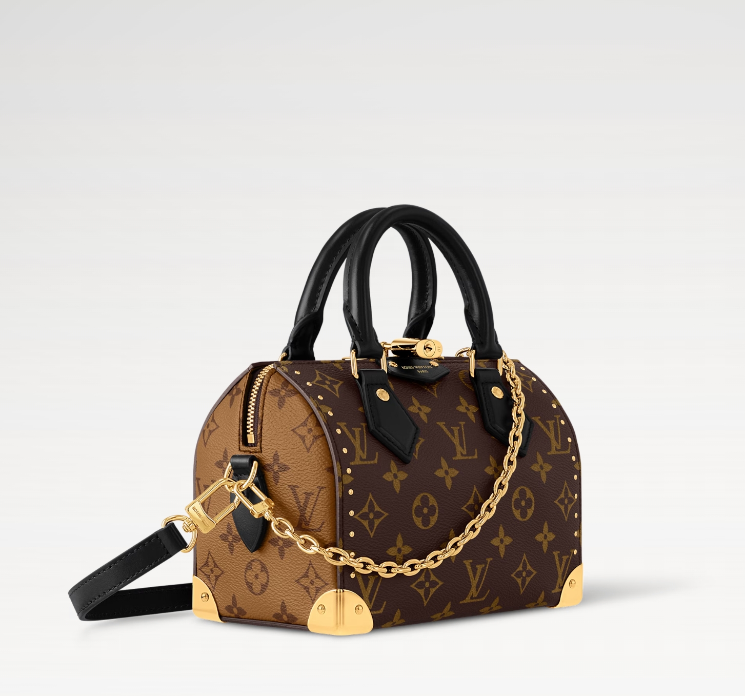 Louis Vuitton LV Speedy Trunk 20